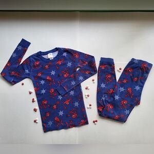 HA Marvel Spiderman pjs 140/10